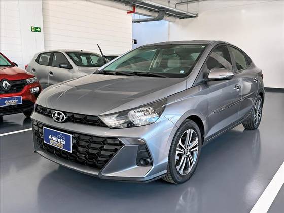 HYUNDAI HB20S 1.0 TGDI FLEX PLATINUM SAFETY AUTOMÁTICO HYUNDAI HB20S 1.0 TGDI FLEX PLATINUM SAFETY AUTOMÁTICO